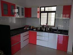 Ide Desain Kitchen Set Minimalis Bentuk L Minimalism Kitchen Design Ideas With L Shaped Kitchen Pantry Minimali Renovasi Dapur Kecil Interior Dapur Desain