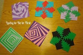 Writing Ideas For First Graders Math Art Math Projects Elementary Art Projects