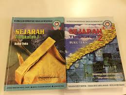 Senarai judul buku teks tingkatan 1 sekolah seni malaysia pembekalan mulai tahun 2016 (kegunaan mulai tahun 2017 ). Sejarah Textbooks Tingkatan1 And Tingkatan2 Books Stationery Books On Carousell