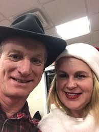 Rhonda Broughton's Instagram, Twitter & Facebook