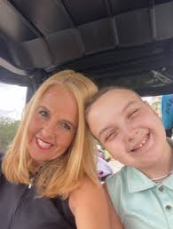 Stacy Ayers: "The Real Hero Is My Child"