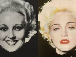 Dick Tracy And Madonna