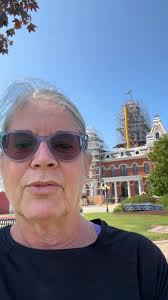 Kelly Eckhoff, Mayor of Pontiac, IL.