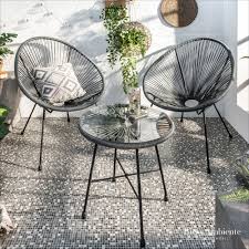 Elegante Sitzgruppe Acapulco Anthrazit Sessel Mit Tisch Wetterfest In 2020 Gartensessel Sessel Sitzgruppe