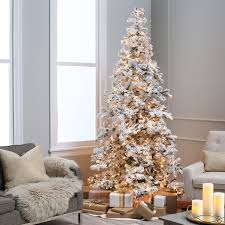 Heavy Flocked Layered Spruce Pre Lit Christmas Tree By Sterling Tree Company Hayneedle Here is what to expect if you choose to have a flocked christmas tree this year. heavy flocked layered spruce pre lit christmas tree by sterling tree company