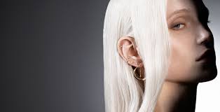 Puce Luna Pierre de Lune