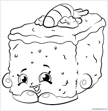 Over 140 shoppies to collect. Bakery Carrie Carrot Cake Shopkins Coloring Pages Shopkins Coloring Pages Coloring Pages For Kids And Adults