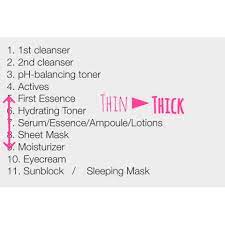 Lazy Girl Am Pm Routine Beautypeadia