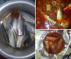 Cara Paling Mudah Ringkas Hasilkan Ikan Sardin Homemade Rasa