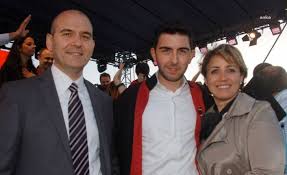 We did not find results for: Icisleri Bakani Suleyman Soylu Ve Oglu Yeni Bir Sigorta Sirketi Kurdu