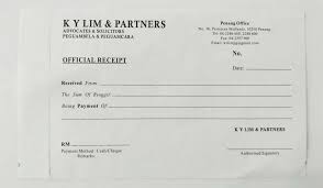 All rights reserved © 2017 k y lim & partners. Bill Book Yew Design