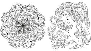 Bei abstrakten motiven kann man vollkommen entspannen. Mandalas Fur Erwachsene Der Neuste Trend For Me