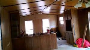 If your device's screen stops responding after upgrading to do this, hold down the power button and home button. How To Fix Up An Old Trailer Part 1 Youtube