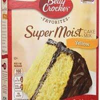 Betty crockers cake mix peanut butter chocolate chip cookies. Best Cake Mix Cookie Bars Recipe Build Your Bite