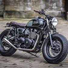 Triumph Bikes Motorrad Triumph Cafe Racer Triumph Motorrader