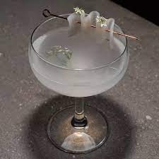 The Kimchi Gibson Is About To Leave You Speechless Recipe Martini Cocktail Glass Gibson Cocktail Recipe