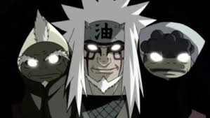 Wallpaper Naruto Shippuden Jiraiya