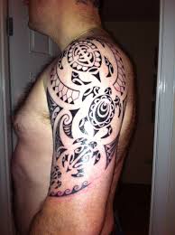 My Polynesian Turtles Tattoo Representing My Three Children And My Wife In A Family Bond Protecti Turtle Tattoo Tattoos For Kids Tattoos Representing Children