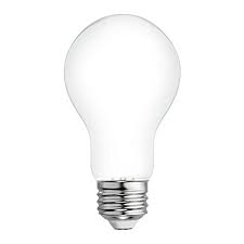 Utilitech Ge Classic 4 Pack 60 W Equivalent Dimmable Warm White A19 Led Light Fixture Light Bulb
