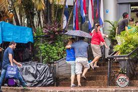Podría haber tormentas eléctricas el jueves 24 en la previa de navidad. Cde Hot Pronostico Del Tiempo Para Hoy Viernes Facebook
