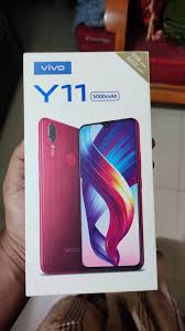 Vivo Y11... 3/32 Only Phone Or Box No ...
