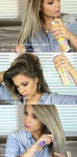 Let it cool and finger comb or brush through. How To Curl Long Hair With A Flat Iron