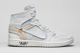 Off White X Nike Air Jordan 1 Release Date Price More Info Jordan 1 White Air Jordan Shoes Sneakers Men Fashion