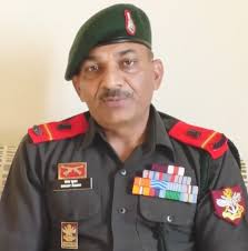 Sanjay Kumar (soldier)