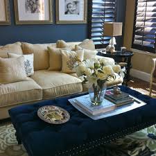 The appealing magnificence this dark blue velvet sofa portrays is a case of commendable imaginative sense that challenges normal senses. Powder Blue Sofa Houzz