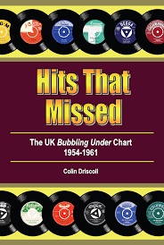 hits that missed the uk bubbling under chart 1954 1961