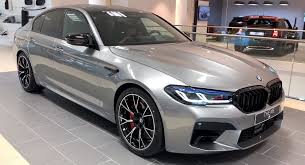 Get Up Close With The Facelifted 2021 Bmw M5 Competition Carscoops Bmw M5 Bmw Srt Hellcat