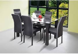 Its 4 faux leather chairs have a solid real wood frame with comfy padded seats and a supportive midback design. Royaloak Dining Tables Sets Online At Best Prices On Flipkart
