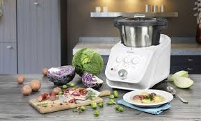 Monsieur Cuisine Connect Lidlomix 7725243044 Oficjalne Archiwum Allegro