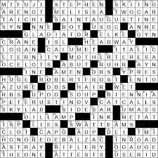 La times crossword puzzle solution. La Times Crossword 14 Feb 21 Sunday Laxcrossword Com