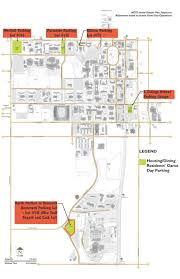 Special Parking Policy For Csu Game Days What You Need To