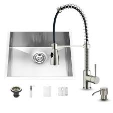 vigo ludlow undermount 23 in x 20 in