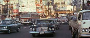 Image result for Permanent Red 1964 Daihatsu