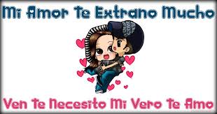 Pero descuida que este articulo lo hago pensando precisamente en ti, para ayudarte a que a pesar de la distancia puedas dar amor sin medida y hacer que ese amor se mantenga vivo y crezca con el tiempo. Juntos Por Siempre Mi Amor Te Extrano Mucho Y Ven Te Necesito Mi Vero Te Amo Detuamor Biz