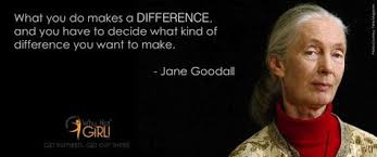Untamed The Wild Life Of Jane Goodall Book Recommendation Jane Goodall Quotes Jane Goodall Inspirational Quotes
