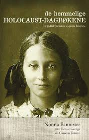 De hemmelige holocaust-dagbøkene