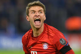 He was born to roman catholic parents klaudia muller his mother, and gerhard müller, his father. Muller Signs New Bayern Munich Contract Through To 2023 Ends Any Questions Over His Future Goal Com