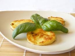 Recette Croquettes De Polenta Au Cantal Et Basilic 750g Recette Polenta Recette Recette De Plat