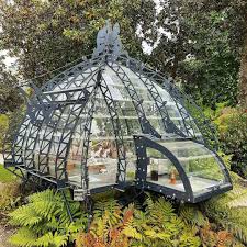Steampunk Greenhouse Steampunk House Greenhouse Steampunk