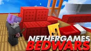 Browse and download minecraft hub maps by the planet minecraft community. Descargar Is Nethergames Bedwars Fun Minecraft Bedrock Editi