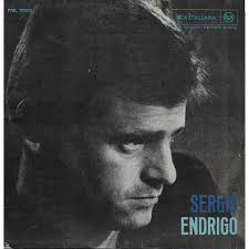 Io che amo solo te (sergio endrigo). Io Che Amo Solo Te De Sergio Endrigo 33t Chez Alainl16 Ref 119448080