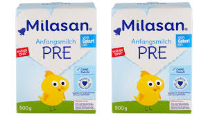 Unser milasan 3 folgemilch vergleich hat herausgestellt, dass das verhältnis von preis und leistung des genannten produktes das team übermäßig herausgeragt hat. Wegen Mineralol Milasan Pre Fallt Im Test Durch Oko Test