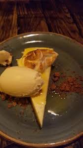 Garnish it with dark and white chocolate curls and/or fruit for a delightful treat for any event. White Chocolate Cheesecake Passion Fruit Baked White Chocolate Coconut Ice Cream Picture Of Kol Restaurant Reykjavik Tripadvisor