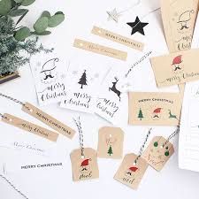 冬季限定 クリスマスタグ メッセージカード クリスマス メッセージカード メッセージカード クリスマス 文字 デザイン