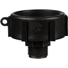 2" Female NPS to 3/4" NHR Garden Hose Adapter