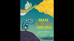 De Draak Die Niet Van Vuur Hield Lemniscaat